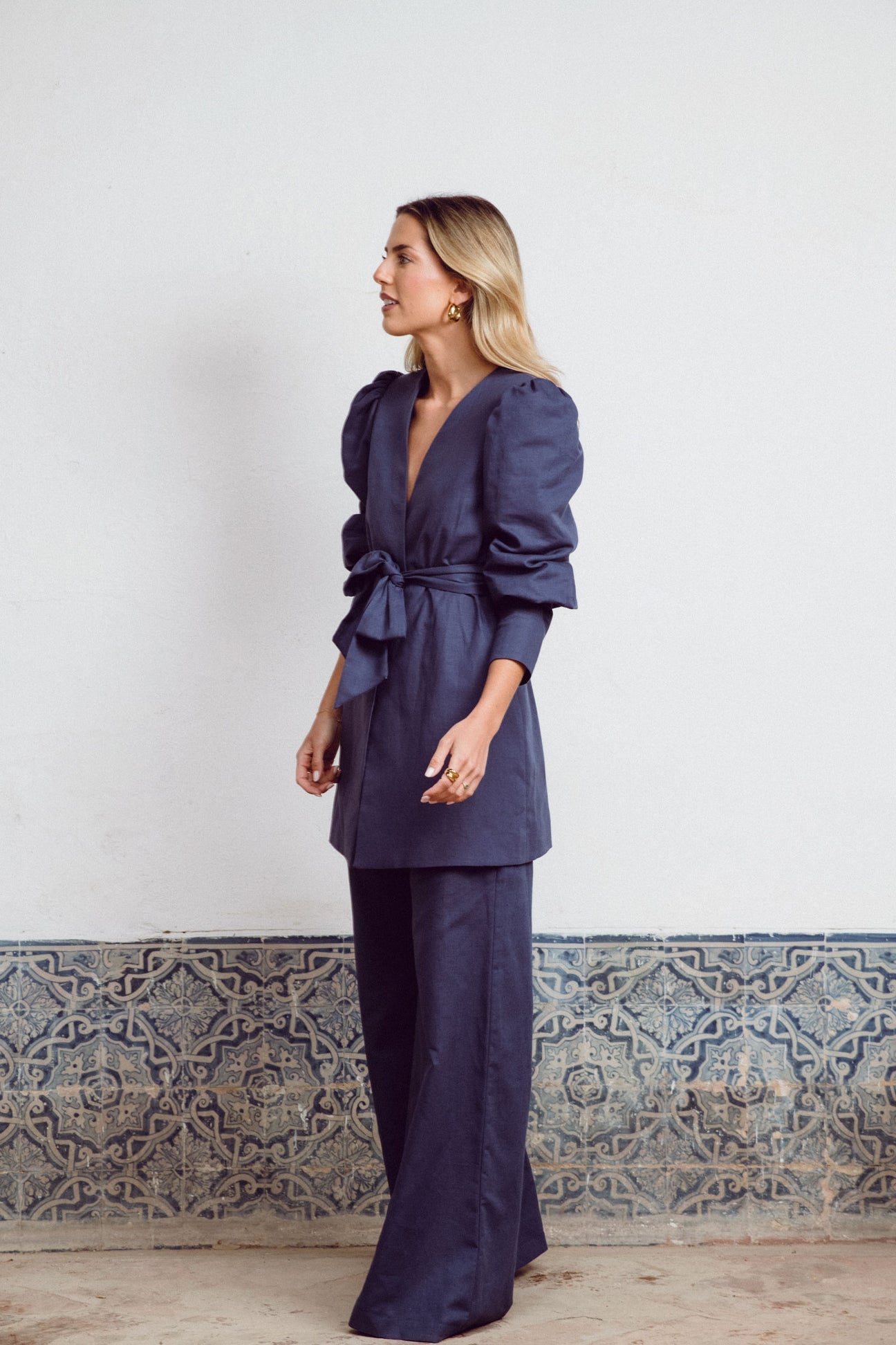 FELISA - CONJUNTO CHAQUETA Y PANTALÓN