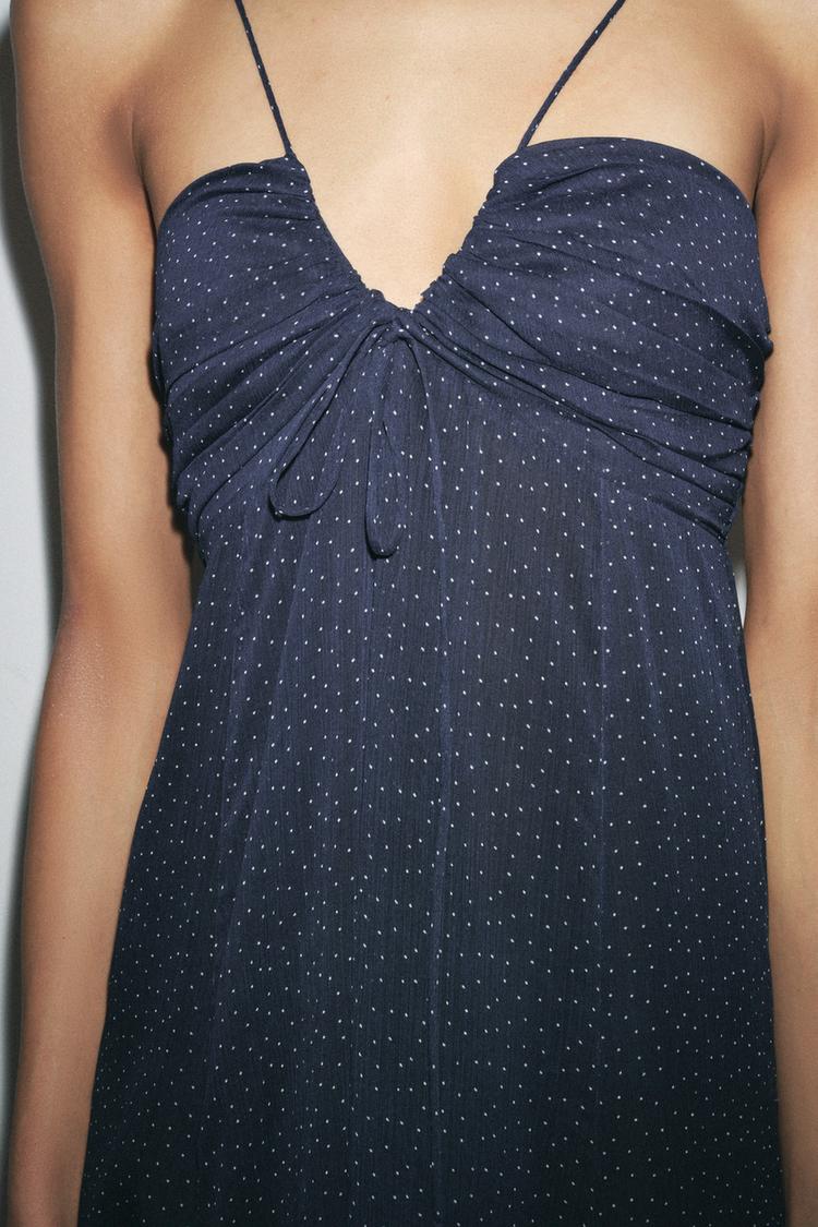 VIOLETA - VESTIDO LARGO DE TIRANTES FINOS
