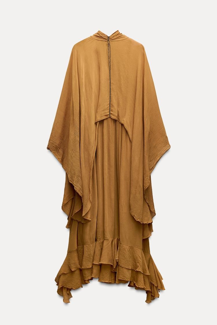 ESPERANZA - VESTIDO CON ESCOTE EN V