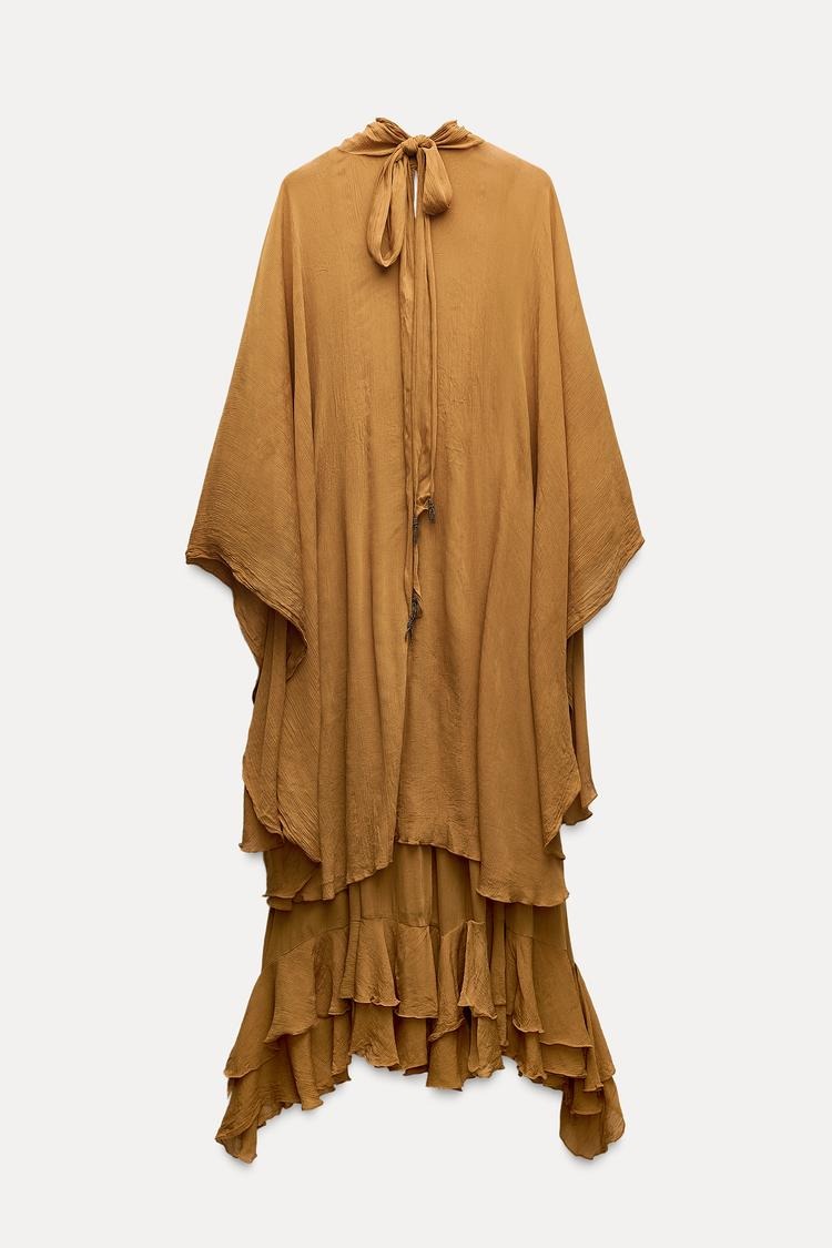 ESPERANZA - VESTIDO CON ESCOTE EN V