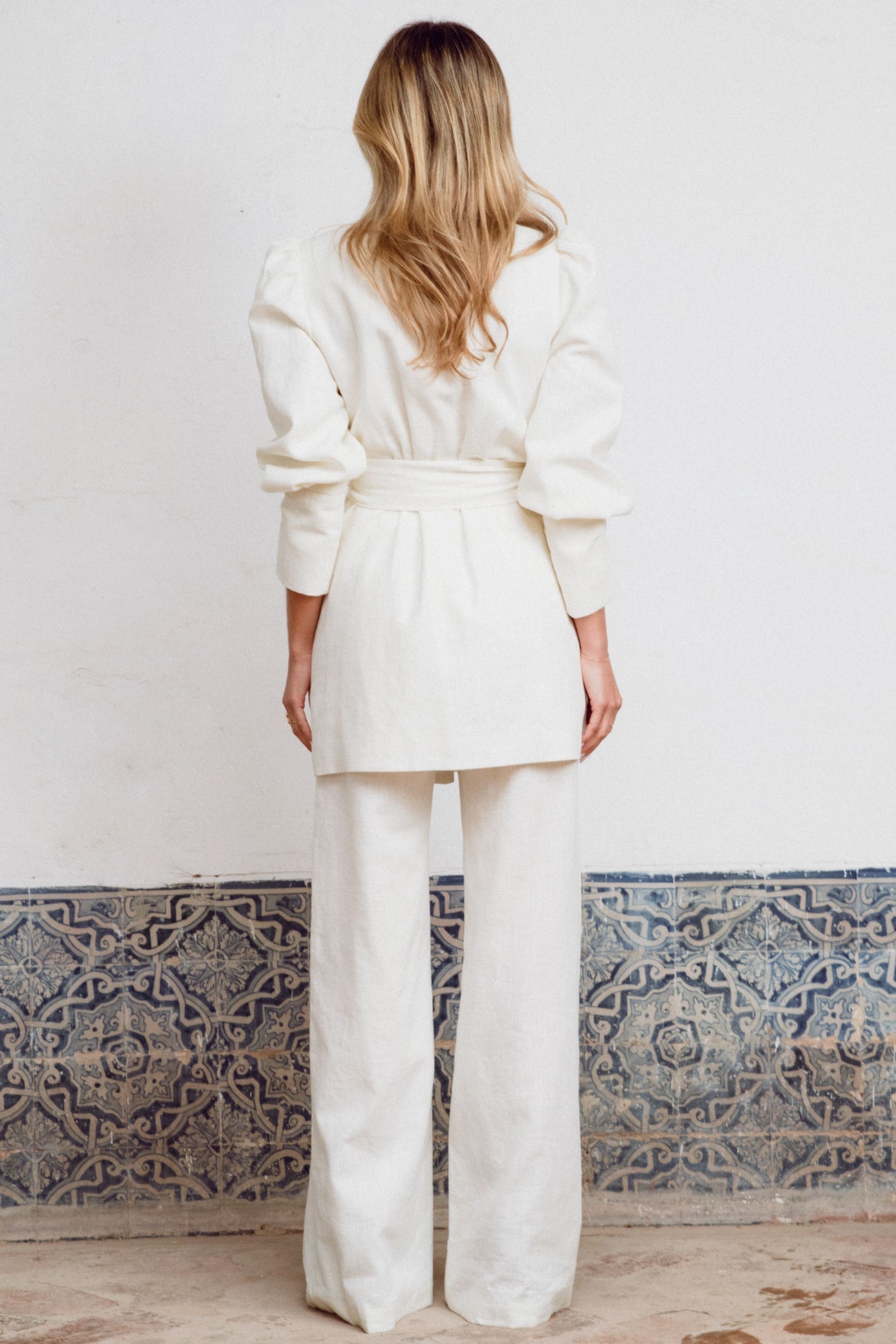 FELISA - CONJUNTO CHAQUETA Y PANTALÓN