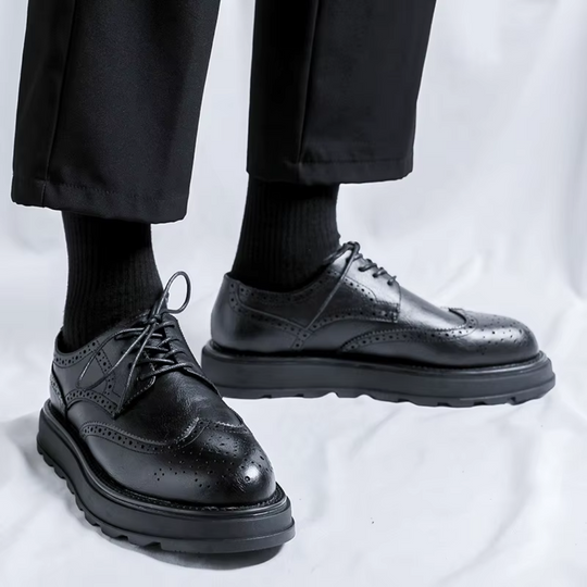 MARTIN - ZAPATOS DE CUERO