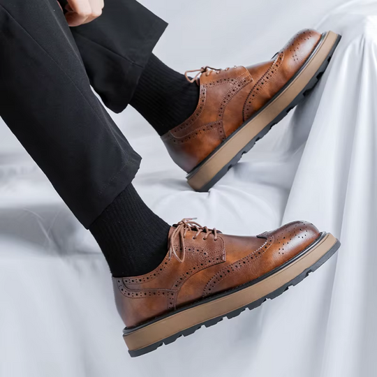 MARTIN - ZAPATOS DE CUERO