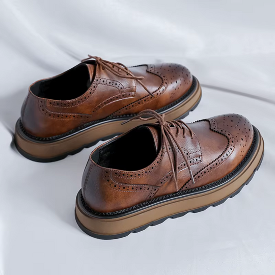 MARTIN - ZAPATOS DE CUERO
