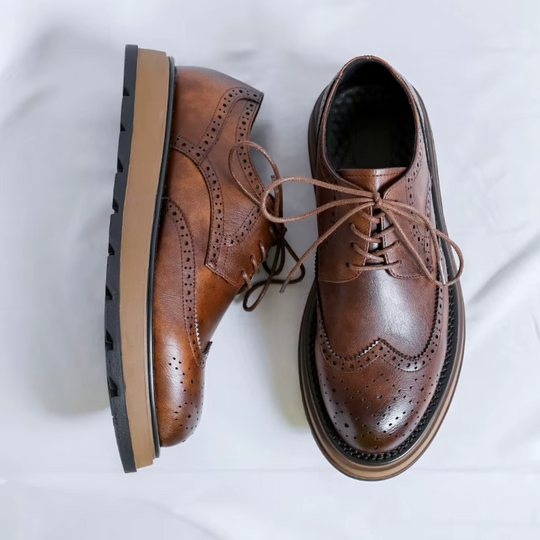 MARTIN - ZAPATOS DE CUERO
