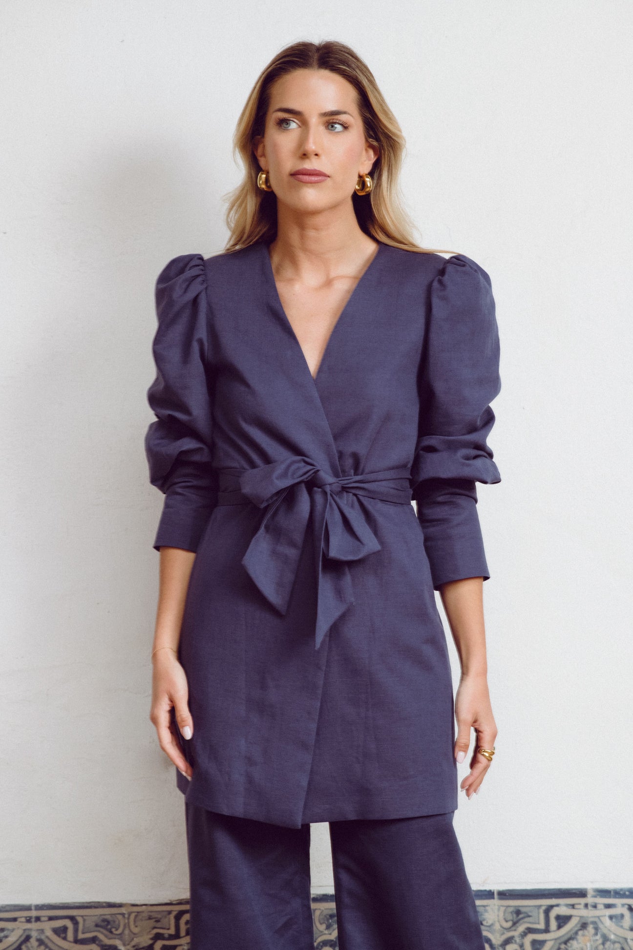 FELISA - CONJUNTO CHAQUETA Y PANTALÓN