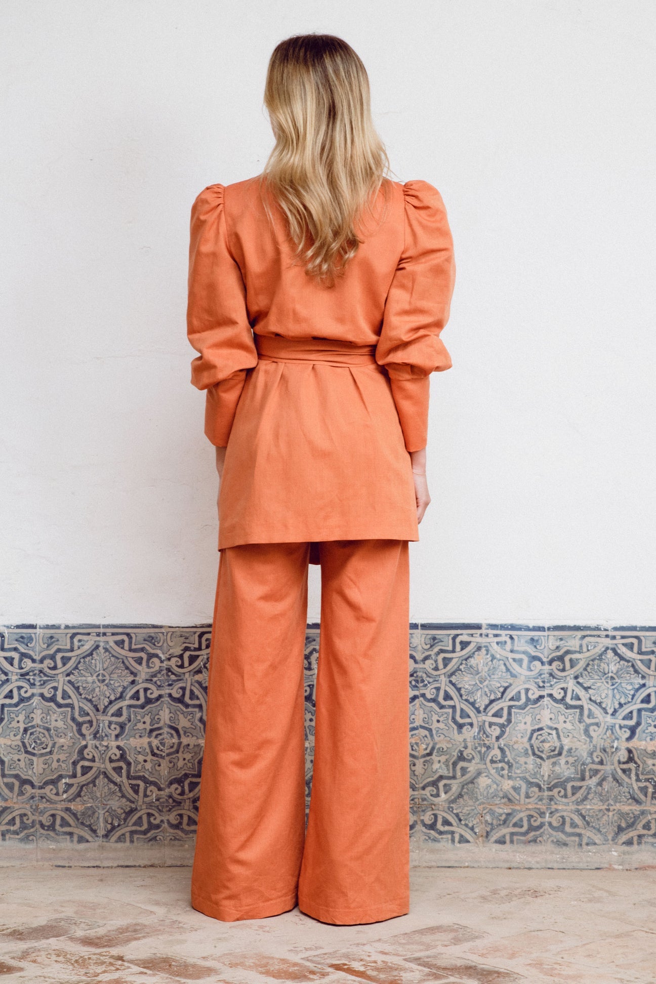 FELISA - CONJUNTO CHAQUETA Y PANTALÓN