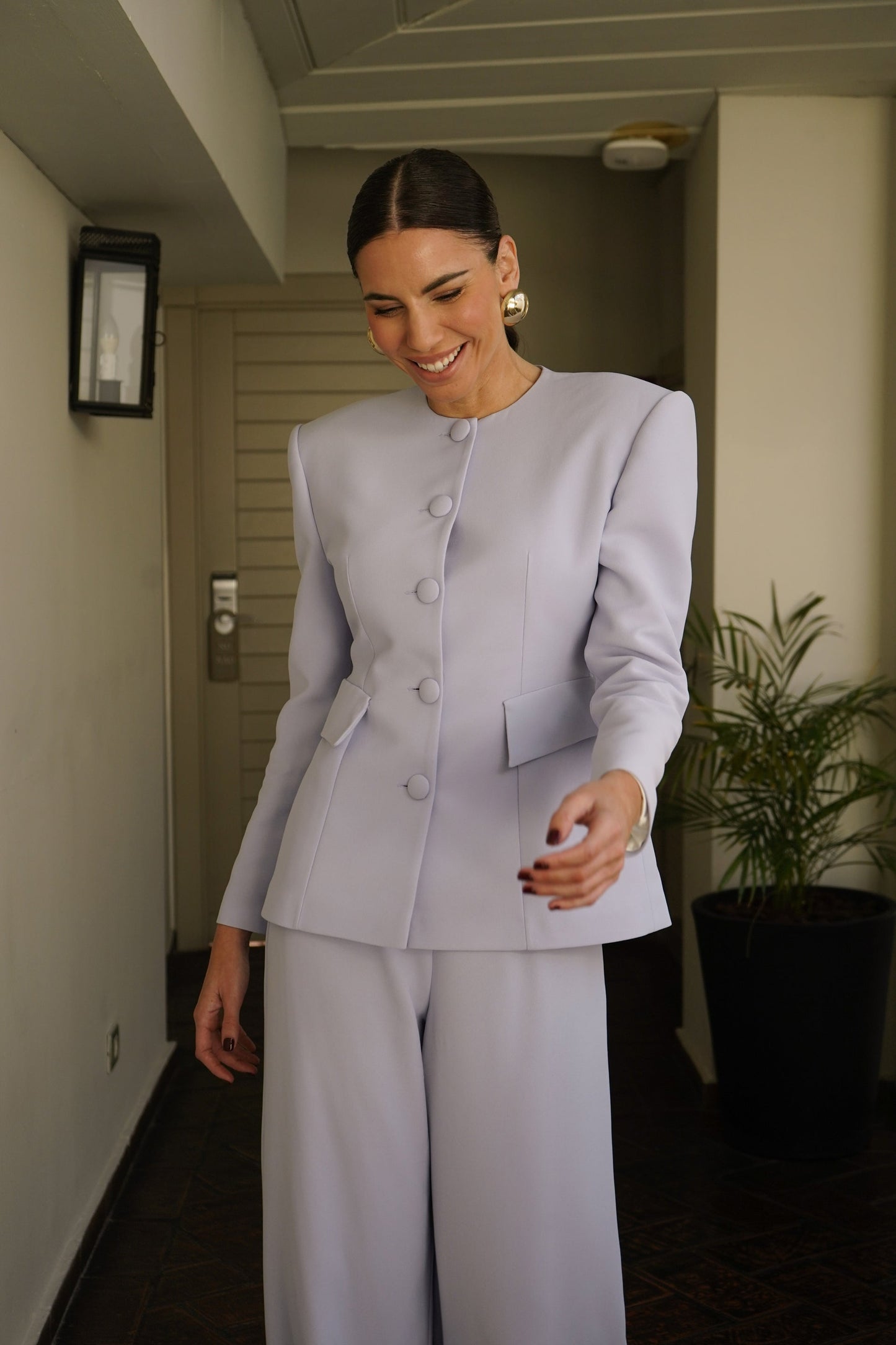 SALOMÉ - TRAJE CHAQUETA Y PANTALÓN