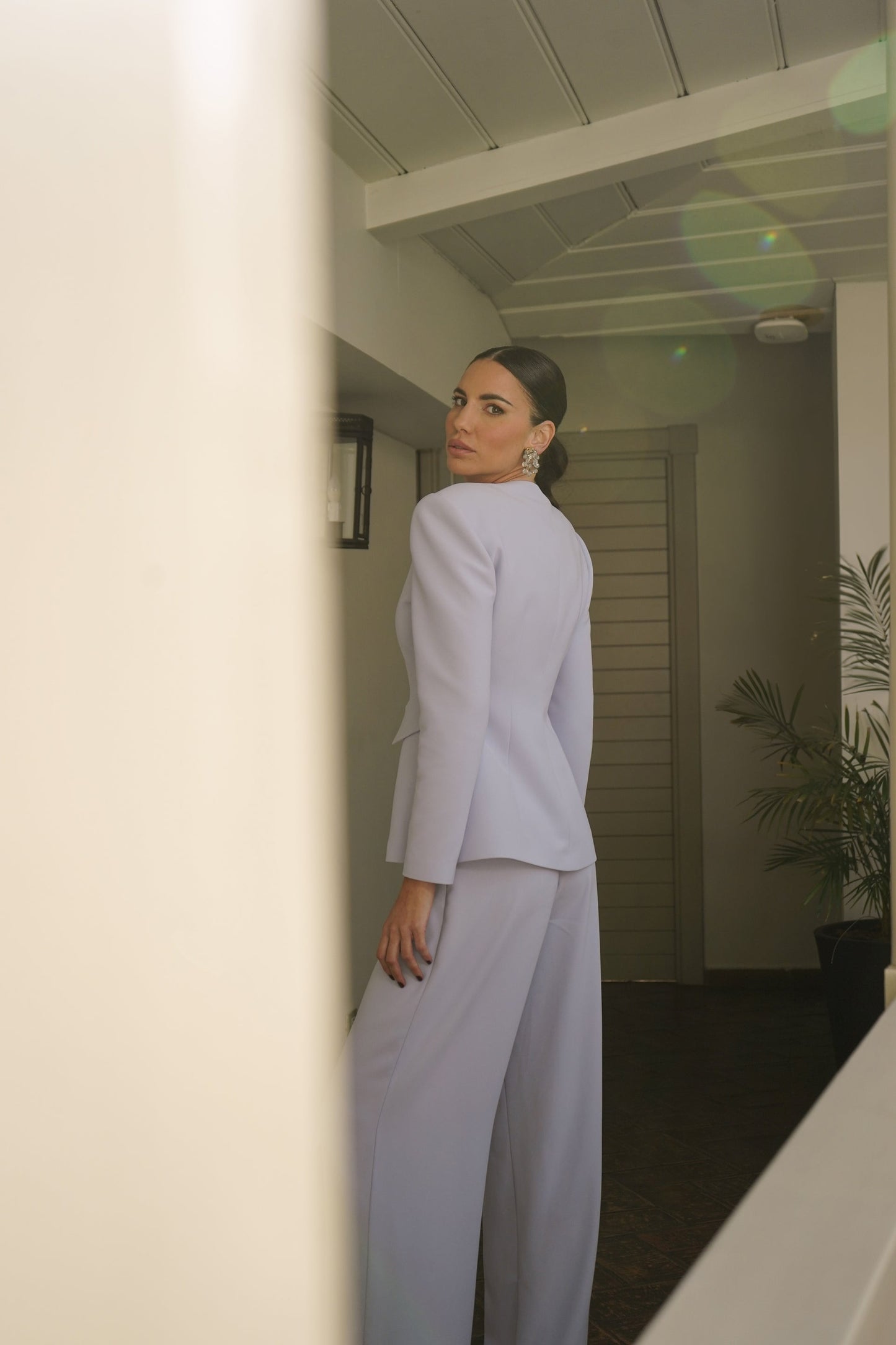 SALOMÉ - TRAJE CHAQUETA Y PANTALÓN