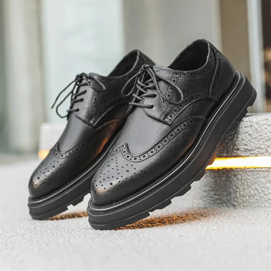 MARTIN - ZAPATOS DE CUERO