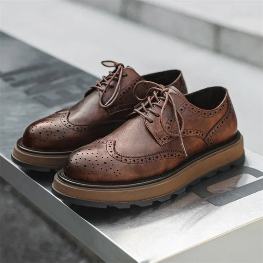 MARTIN - ZAPATOS DE CUERO