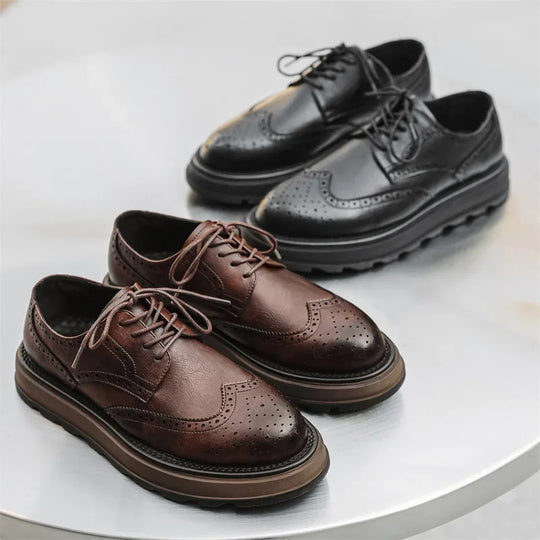 MARTIN - ZAPATOS DE CUERO