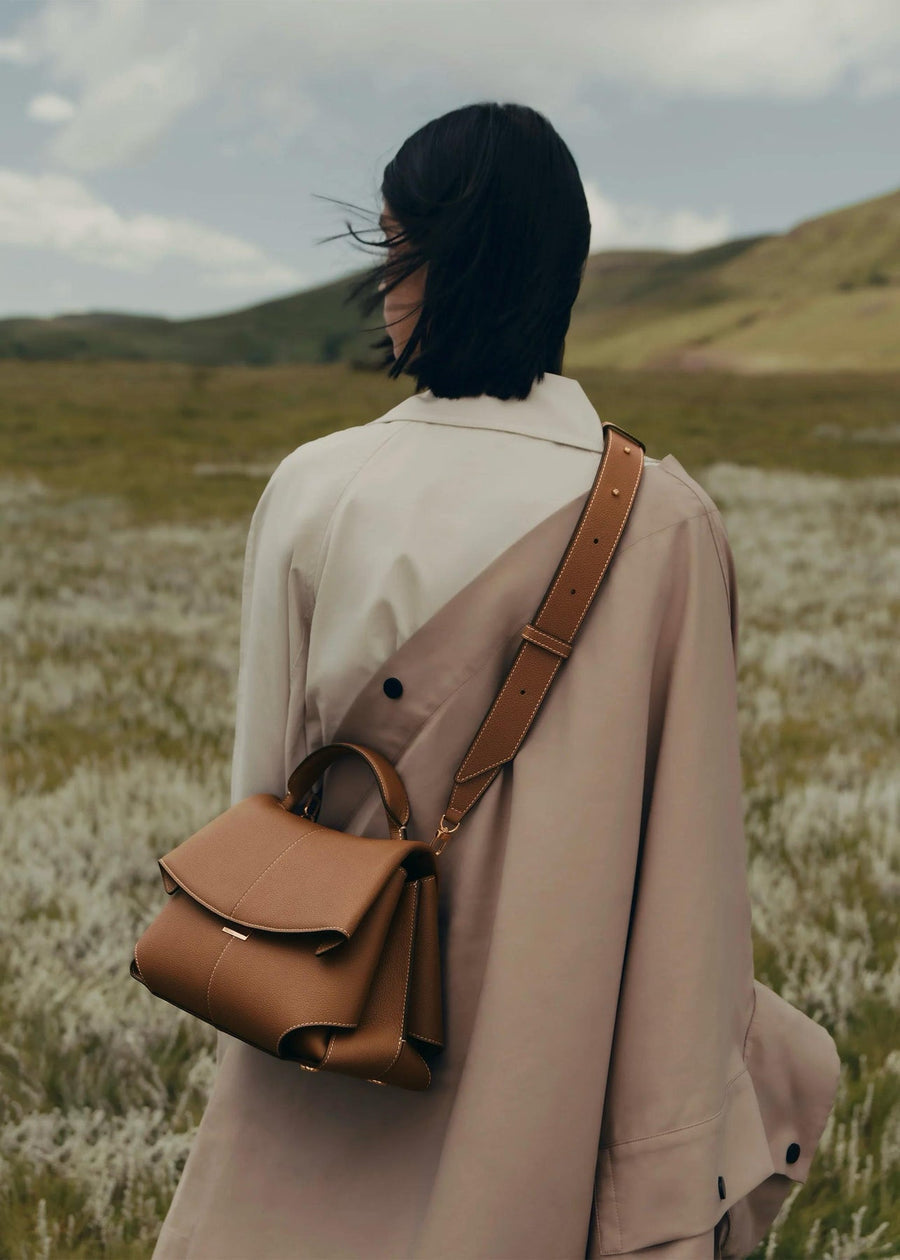 LIS - BOLSO BANDOLERA DE CUERO