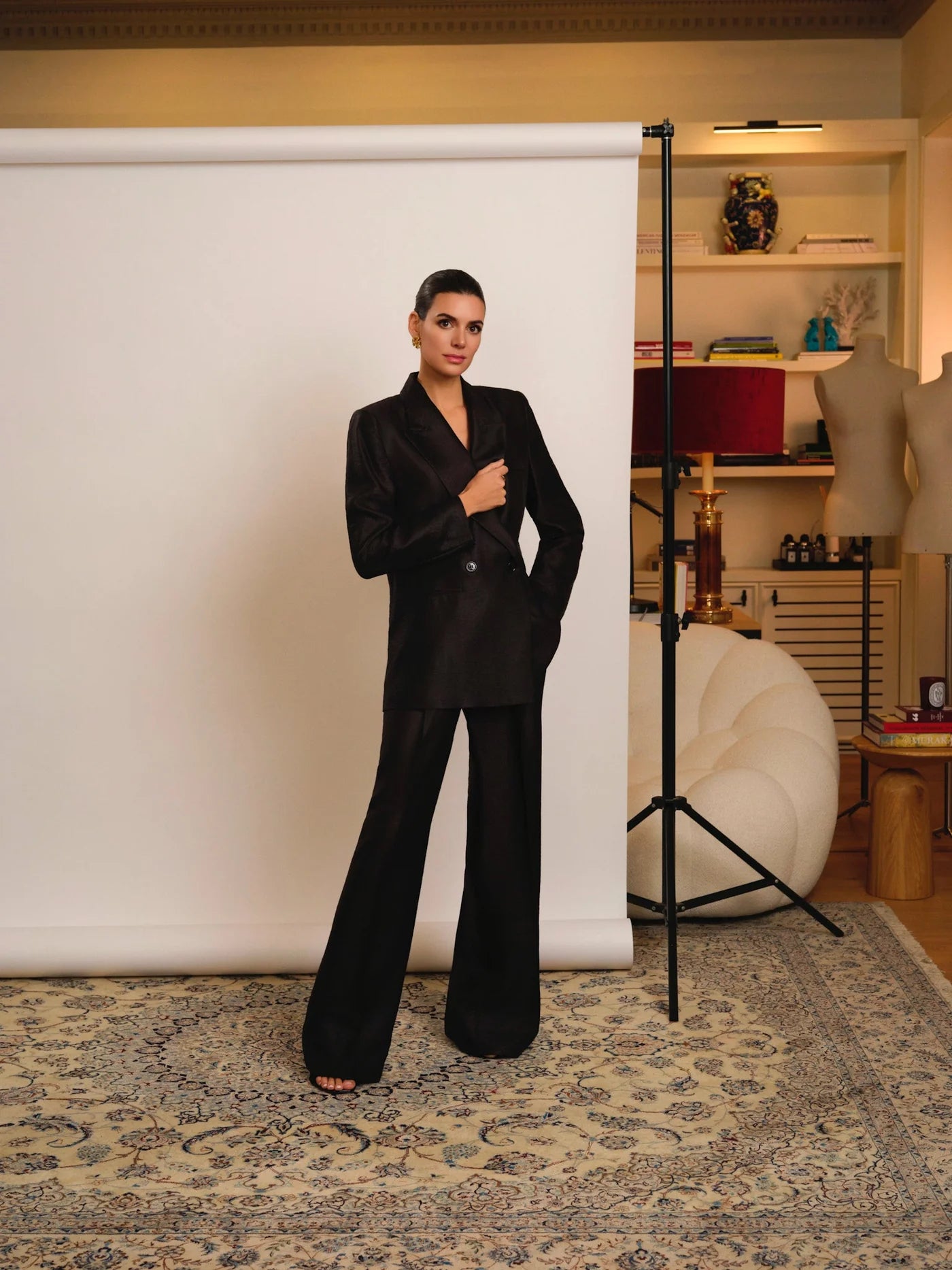 LISBETH - TRAJE DE AMERICANA Y PANTALÓN