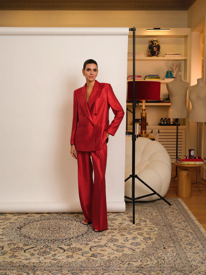 LISBETH - TRAJE DE AMERICANA Y PANTALÓN