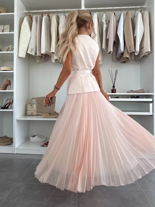 NORMA - CONJUNTO ELEGANTE DE TRES PIEZAS