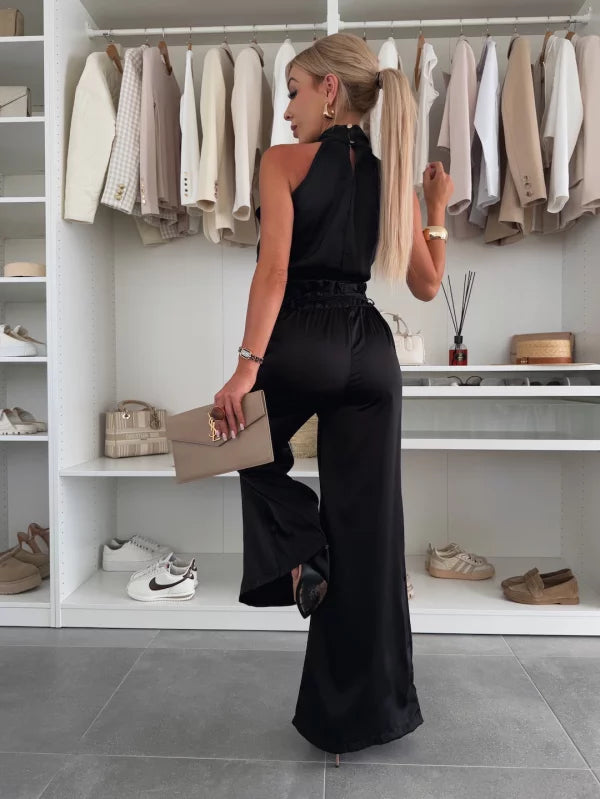 CONCEPCIÓN - CONJUNTO TOP Y PANTALÓN