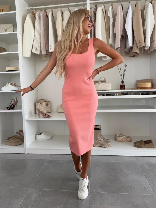 DALILA - CONJUNTO VESTIDO Y SUDADERA