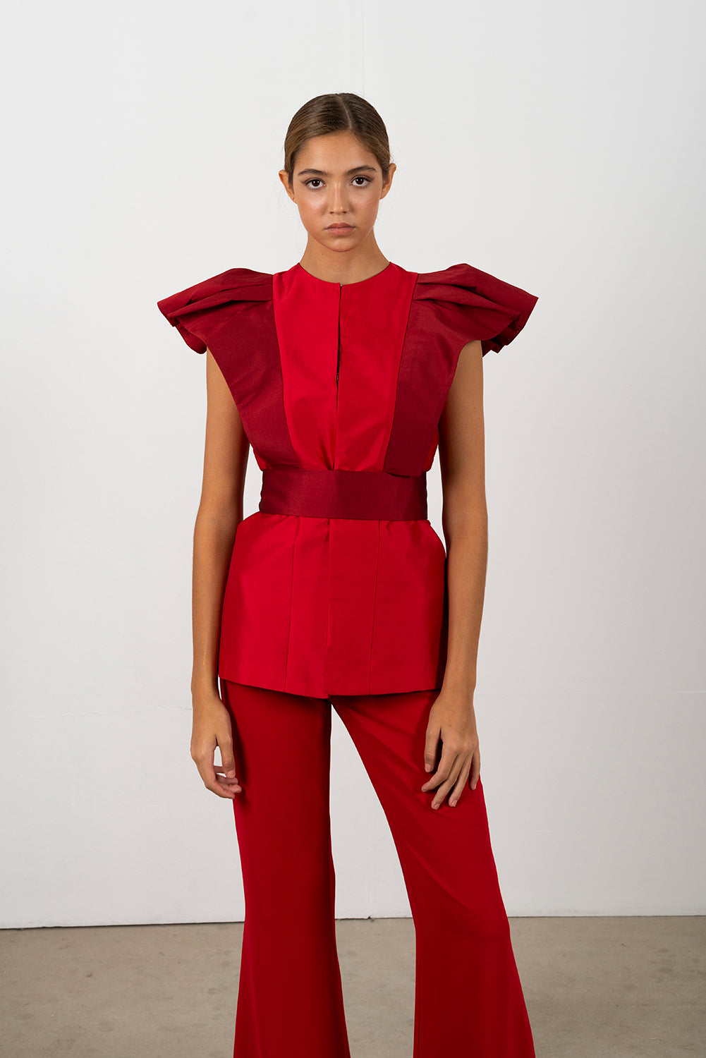 LILIBETH - CONJUNTO DE CHAQUETA Y PANTALÓN