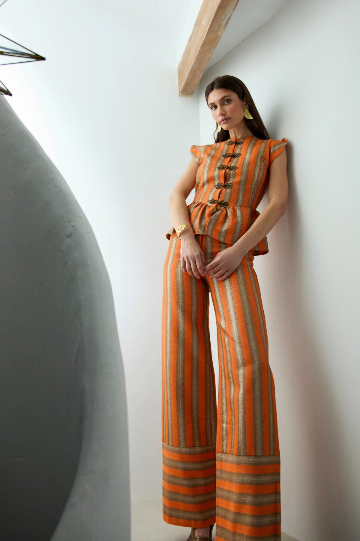 NÉLIDA - CONJUNTO CHAQUETA Y PANTALÓN