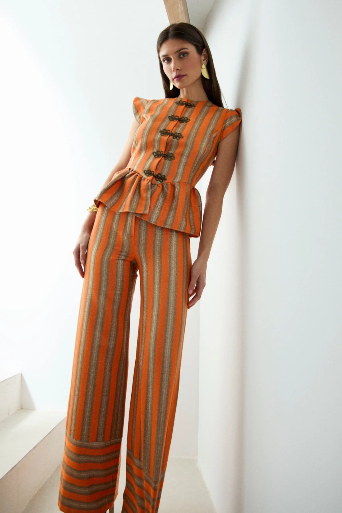 NÉLIDA - CONJUNTO CHAQUETA Y PANTALÓN