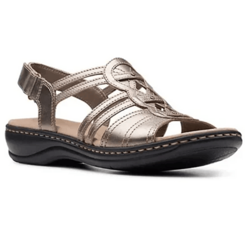ROBERTA - SANDALIAS PLANAS ERGONÓMICAS