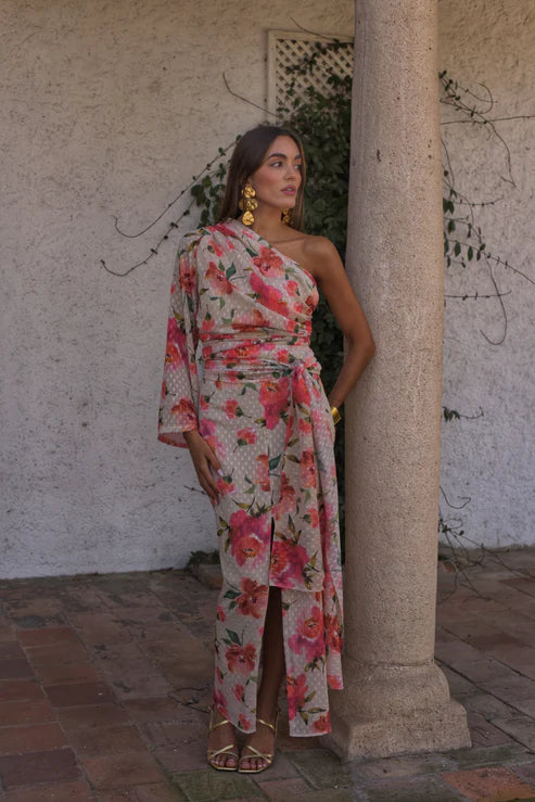 MOLLY - CONJUNTO CON ESTAMPADO FLORAL