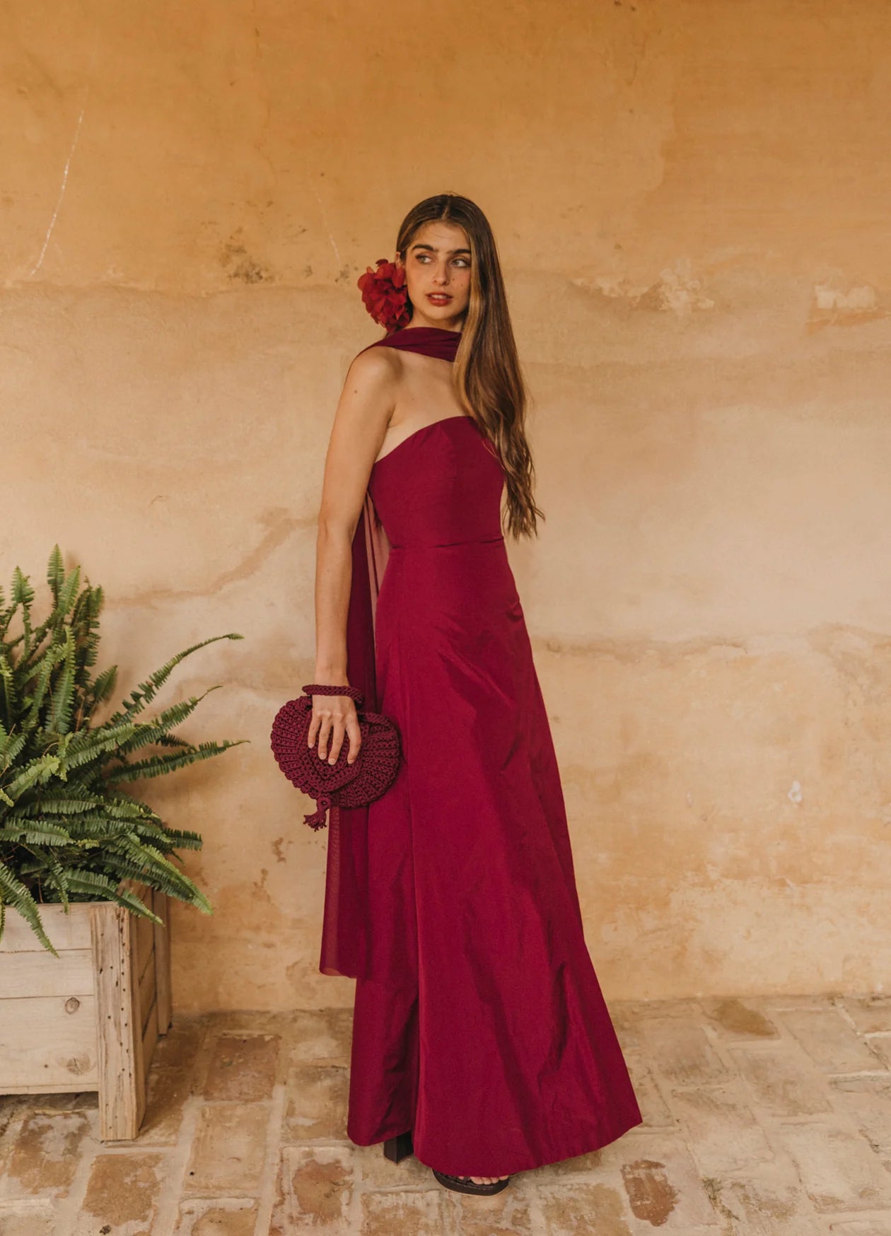PACHU - VESTIDO AJUSTADO SIN MANGAS