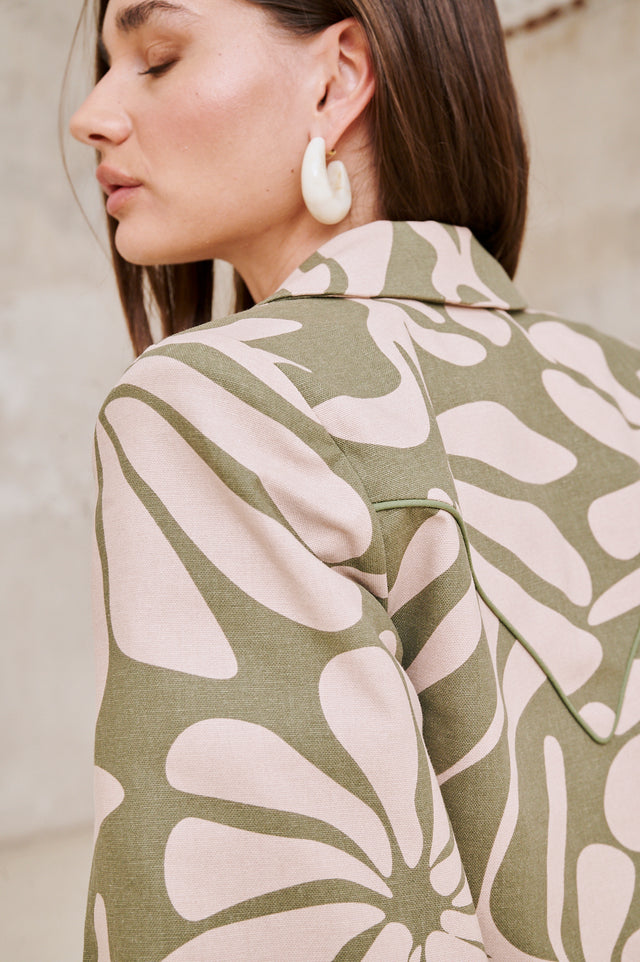ALBA - CONJUNTO CHAQUETA Y PANTALÓN