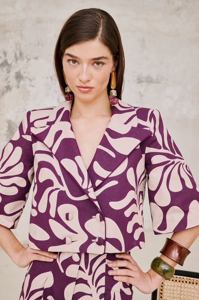 ALBA - CONJUNTO CHAQUETA Y PANTALÓN