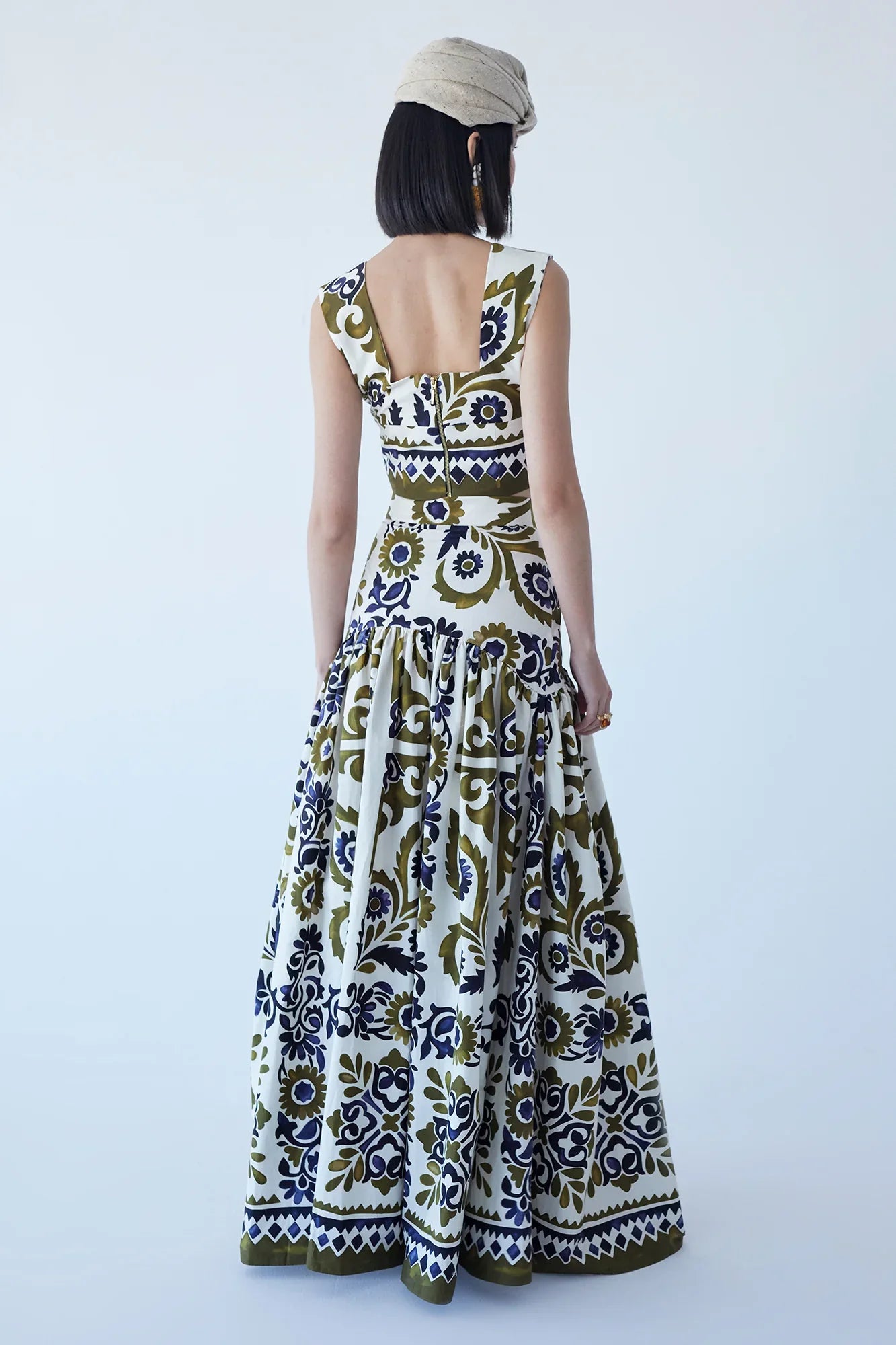 DESIRÉE - CONJUNTO FALDA Y TOP
