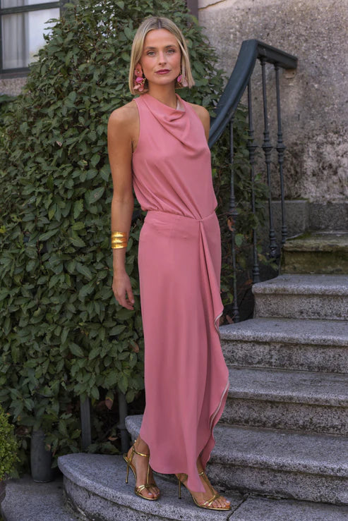 JULIA - CONJUNTO CON CUELLO CHIMENEA