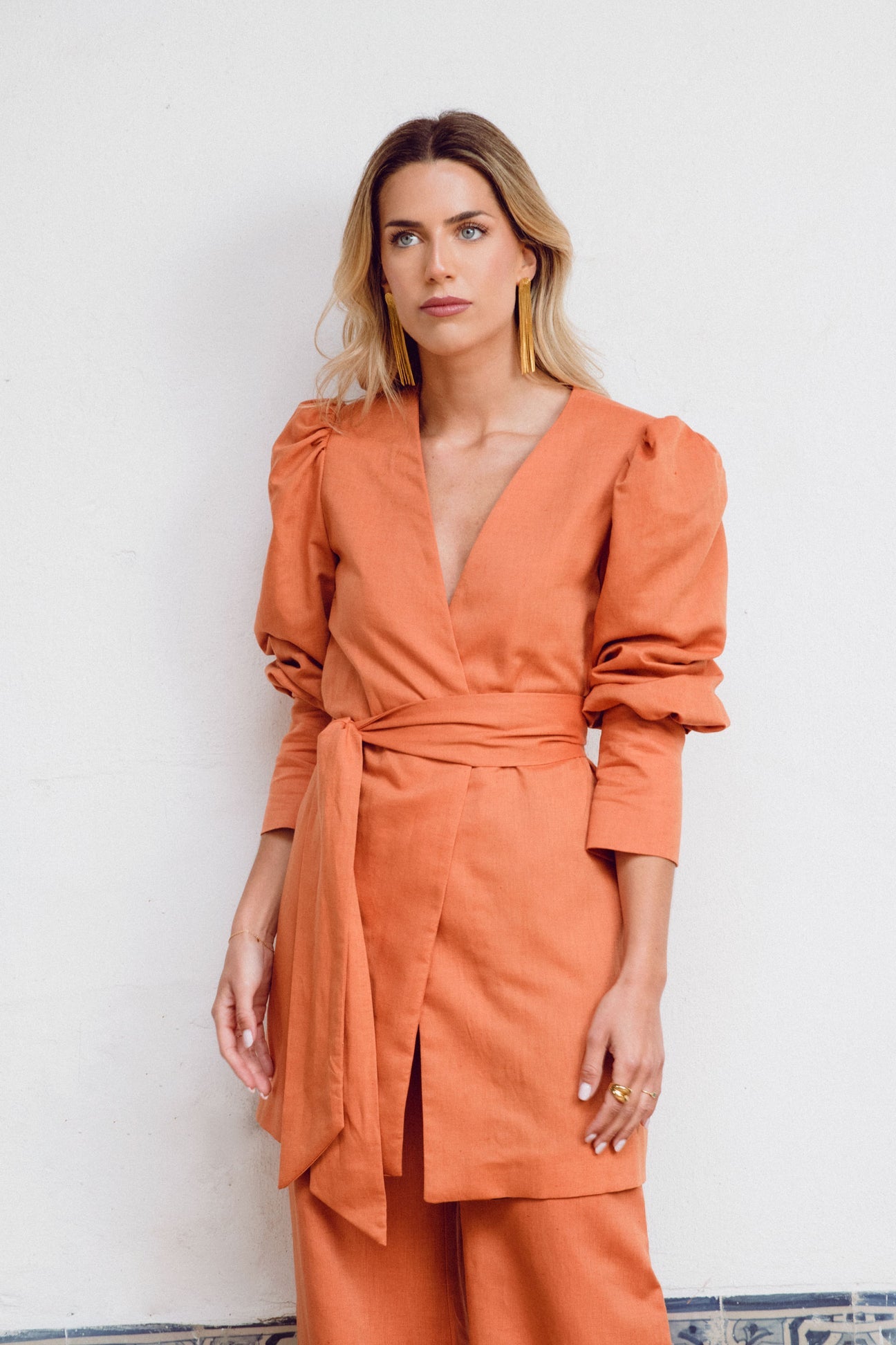 FELISA - CONJUNTO CHAQUETA Y PANTALÓN