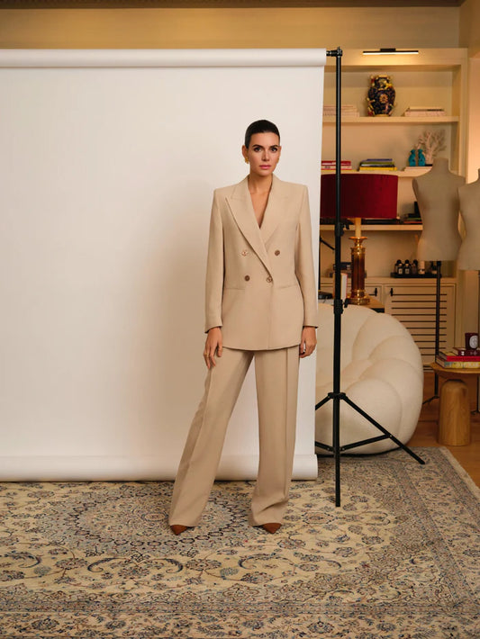 LISBETH - TRAJE DE AMERICANA Y PANTALÓN