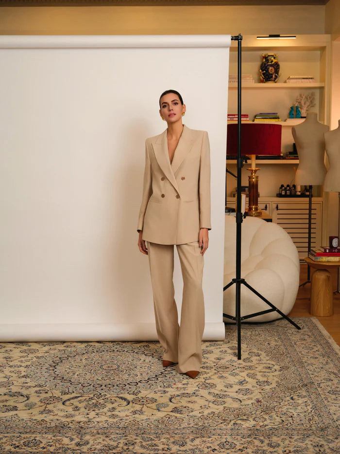LISBETH - TRAJE DE AMERICANA Y PANTALÓN