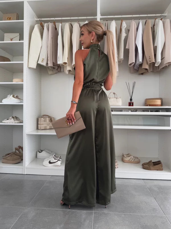 CONCEPCIÓN - CONJUNTO TOP Y PANTALÓN