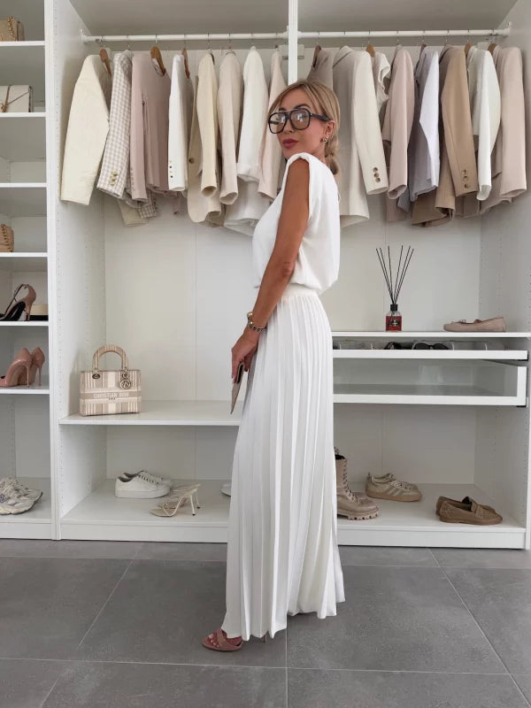 MARUJA - CONJUNTO DE CAMISETA Y PANTALÓN