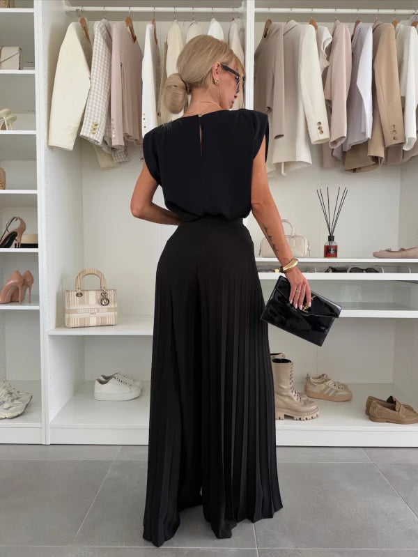 MARUJA - CONJUNTO DE CAMISETA Y PANTALÓN