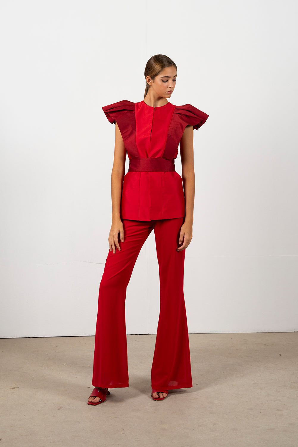 LILIBETH - CONJUNTO DE CHAQUETA Y PANTALÓN