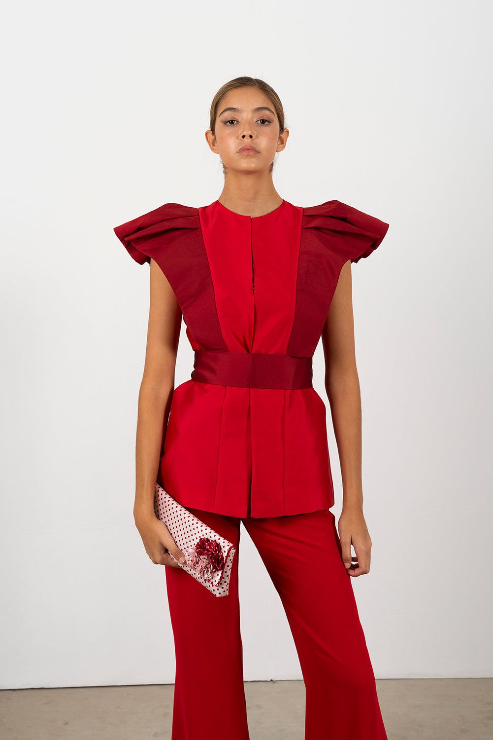 LILIBETH - CONJUNTO DE CHAQUETA Y PANTALÓN