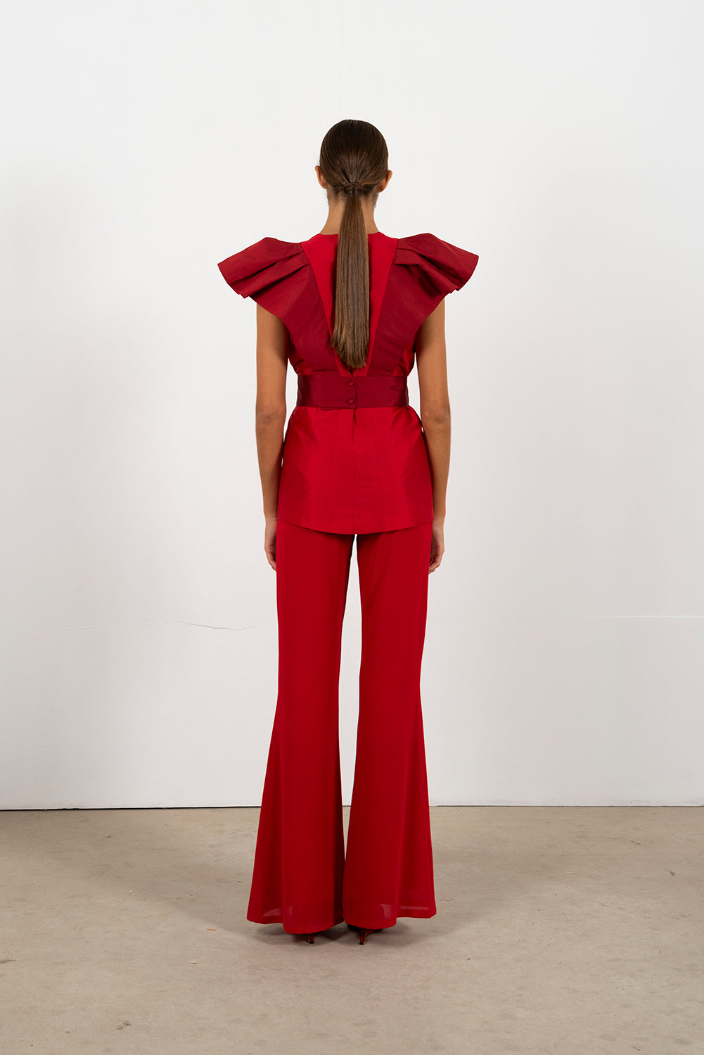 LILIBETH - CONJUNTO DE CHAQUETA Y PANTALÓN